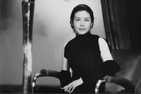 张伯驹潘素：收藏大家和青楼女子，互相成就的爱情，才能天长地久图片