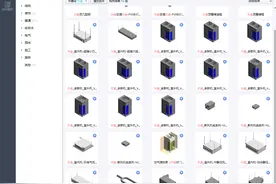 18G revit族库-厂商族、标准族、自定义族免费分享图片