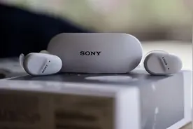 2021年运动、音乐两不误！索尼WF-SP800N真无线降噪运动耳机品评图片