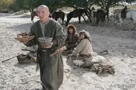一个放羊的穷汉，成吉思汗为何将妹妹和大女儿都嫁给他？图片