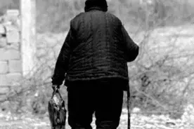 为了抗日，15岁的他偷偷参军，一别71年，母亲106岁仍在等图片