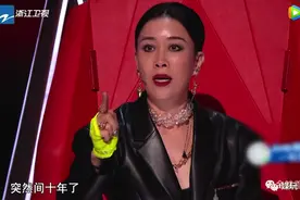 那英小二班有那么多学员，为什么退出《好声音》时只提了这几个？图片