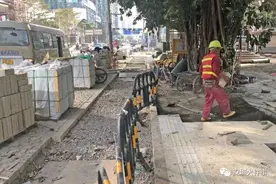 不满5年道路禁挖！深圳“挖路”新规明起实行，这6种情况不得开挖图片