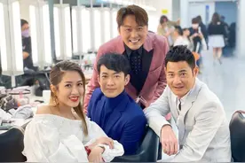 TVB花旦因立场摇摆被低调换角，转攻综艺又逢曾志伟变革被边缘化图片