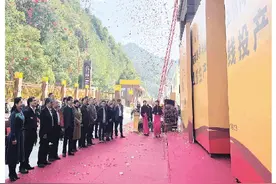 桂林龙胜：开启罗汉果产业发展序幕，一二三产业融合发展翻“新篇”图片