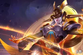 王者荣耀：女娲其实很简单，没那么多技巧，学会技能就行图片