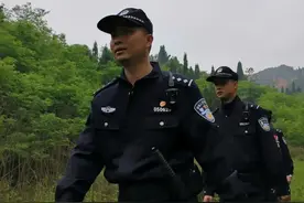 10年，他从辅警做到了派出所所长！图片