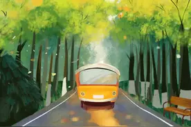生命的路上，认识你真好图片
