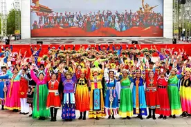 醉美拍点图赏 | 壮美英雄城 奋进新时代图片