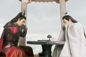 琉璃：昊辰将心给罗睺计都，为了计都放弃三界，散尽修为成普通人图片