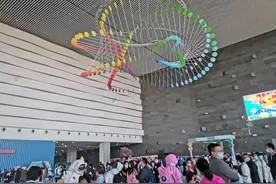 简单的快乐——沈阳科技馆一日游图片