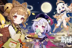 原神：璃月和蒙德的资源分布关系，一个是亲生的，一个路上捡的图片