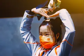 杨倩“清华学霸”的标签，是捧杀还是真的？图片