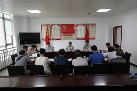 宁德职业技术学院：我校召开与福建工程学院合作办学暨乡村振兴研究院与南岩村现场教学点合作项目讨论会图片