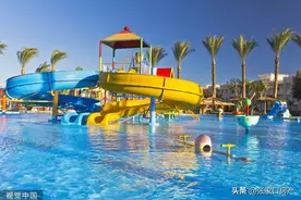 张家口新建大型水上乐园！这个消夏好去处值得期待图片