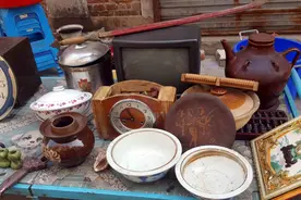 农村老物件“收购潮”！各种老物件被高价回收！利润究竟有多高？图片