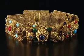 中国古代饰品的种类及发展历程图片