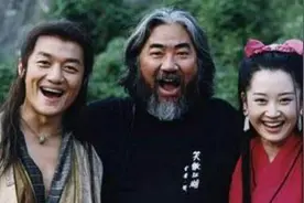 艾小羊：69岁又当爹的张纪中，扯出的不止是父女恋这个陈年瓜图片