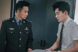 刘怡潼演卧底警察，亲爹刘奕君助阵，更让人惊喜的是林雨申也来了图片