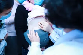 一名“海神”综合症3岁女孩的就医之路图片