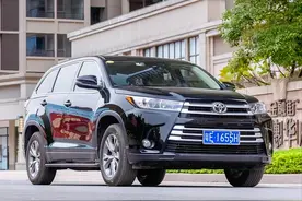 开惯了丰田汉兰达，再开大众揽境，终于明白丰田和大众的差距图片