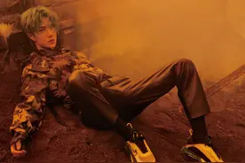 王一博《智族GQ Style》最新封面大片曝光！阳光少年迎光而来图片