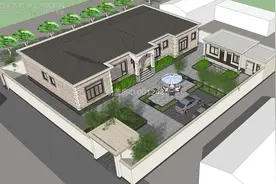最实用的4套一层住宅，看完有没有心动呢？图片