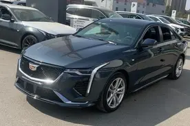 放弃A4L！18. 3W提凯迪拉克CT4，用车4千公里谈感受图片