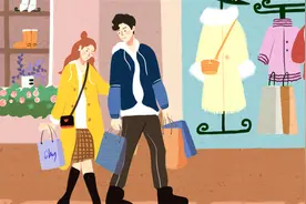 男人假爱你的表现：抠门图片