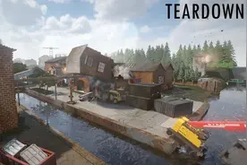 造得好不如拆得爽？拆迁模拟器《Teardown》好评96%图片