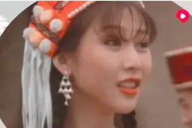 西瓜视频带你看美人，那个时候的蔡少芬和朱茵到底有多美图片