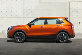 明明白白换新车 北汽新能源换启辰T60EV图片