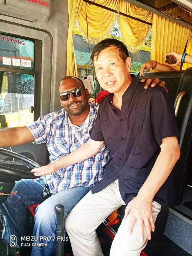 文苑 | 醉游“泰、新、马”三国