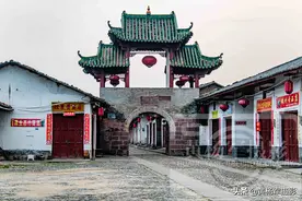 中国三大寻根地之一，姓氏文化非常浓厚，众多广东人的祖先发祥地图片