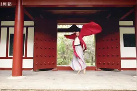帝娃原创古典舞《北方有佳人》北方有佳人，绝世而独立视频封面