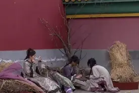 古代新皇登基时，会更换后宫女子吗？之前的嫔妃都是怎么处理的？图片
