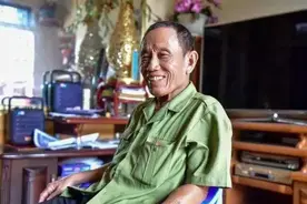 71岁大爷娶妻11个生子27个，表示还要娶，男性生育年龄真没限制吗图片