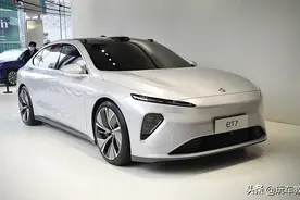 续航1000km，科技感爆表的蔚来ET7颠覆了想象图片