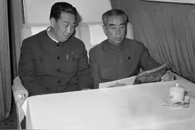 周总理贴身警卫杨德中，比伟人保镖都厉害，他有何过人之处？图片