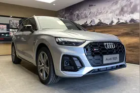 奥迪SQ5：给你一个不买Macan S的理由图片