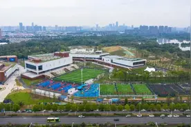 安徽发布最新体育场地统计数据！6000万支持体育公园等建设图片