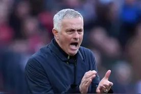 考虑来中国执教？穆里尼奥：如果能改变一个国家的足球，那我就去图片