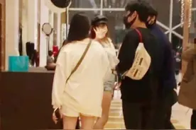 欧阳娜娜姐姐恋情疑曝光，甜蜜约会大方牵手？男方与林俊杰很亲密图片