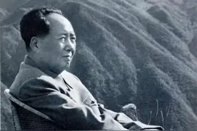 1959年，毛泽东庐山密会贺子珍，贺子珍痛哭流涕：我当时太不懂事图片