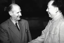 1960年，毛主席接见蒙哥马利，两人预测50年后中国，如今应验了吗图片