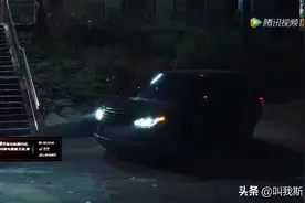 盘点“扫黑风暴”里出现10款汽车图片