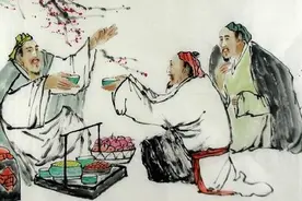 古人道“父子不同舟，酒是色媒人”，老祖宗的善意警醒，不妨留意图片