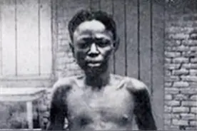 刚果黑人：为收集橡胶每月工作24天，数量不够就会被白人砍掉手脚图片