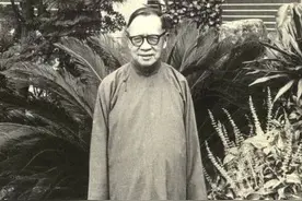 一代国学大师钱穆：61岁娶27岁女学生胡美绮，无儿无女却幸福34年图片