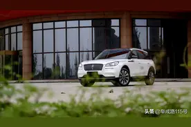 配置逆天的林肯冒险家，能否把宝马X1和奔驰GLB斩落马下图片